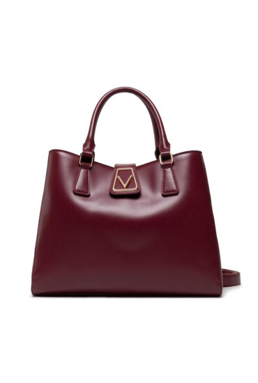 Valentino Дамска чанта Minal VBS6M501 Bordeaux - Mera.bg