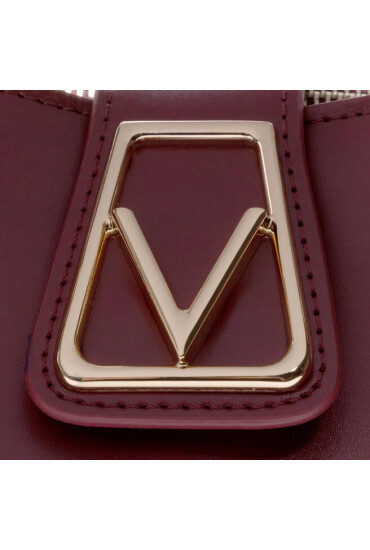 Valentino Дамска чанта Minal VBS6M501 Bordeaux - Mera.bg