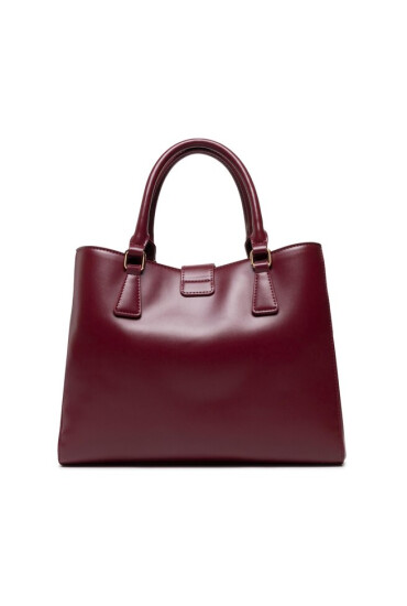 Valentino Дамска чанта Minal VBS6M501 Bordeaux - Mera.bg