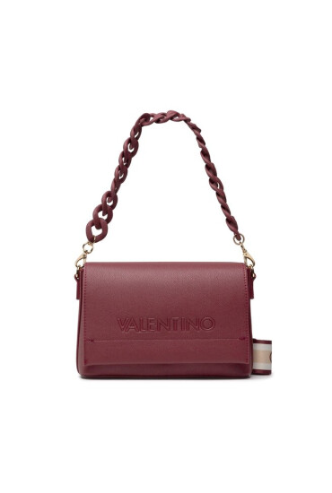 Valentino Дамска чанта Noodles VBS6G003 Bordeaux - Mera.bg