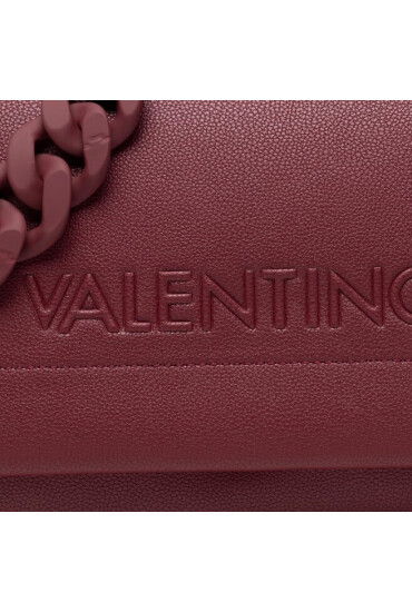 Valentino Дамска чанта Noodles VBS6G003 Bordeaux - Mera.bg