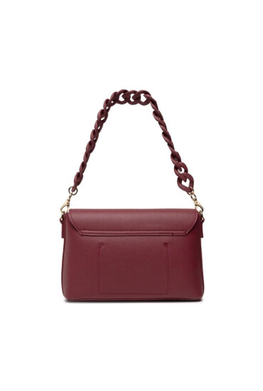 Valentino Дамска чанта Noodles VBS6G003 Bordeaux - Mera.bg