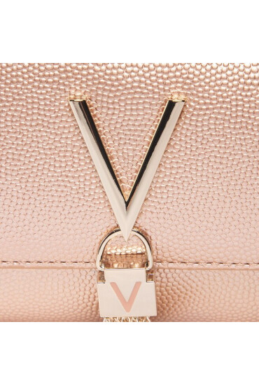 Valentino Дамска чанта Divina VBS1R403G Розов - Mera.bg