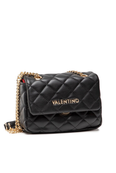 Valentino Дамска чанта Oscarina VBS3KK05 Nero 001 - Mera.bg