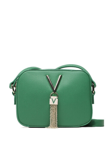Valentino Дамска чанта Divina VBS1R409G Зелен - Mera.bg