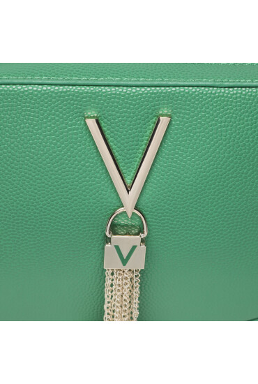 Valentino Дамска чанта Divina VBS1R409G Зелен - Mera.bg