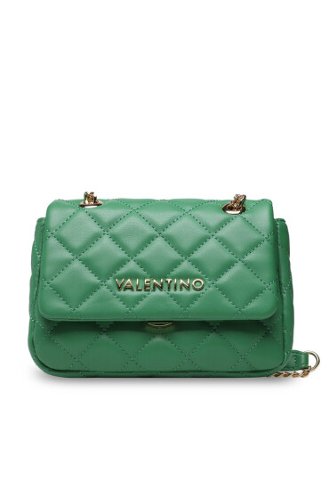 Valentino Дамска чанта Ocarina VBS3KK05 Verde - Mera.bg