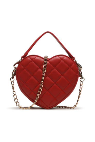 Valentino Дамска чанта Marshmallow VBS7CH01 Rosso - Mera.bg