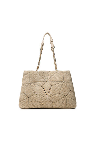 Valentino Дамска чанта Emily VBS6VP01R Naturale - Mera.bg