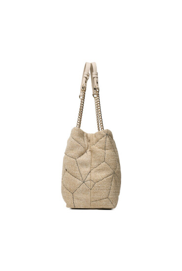 Valentino Дамска чанта Emily VBS6VP01R Naturale - Mera.bg