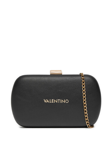 Valentino Дамска чанта Aroma VBS8GP19MET Черен - Mera.bg