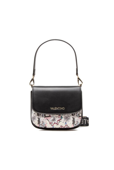 Valentino Дамска чанта Bretzel VBS6J101GEO Nero/Multicolor - Mera.bg
