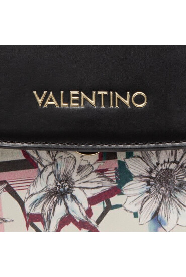 Valentino Дамска чанта Bretzel VBS6J101GEO Nero/Multicolor - Mera.bg