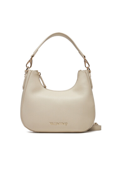 Valentino Дамска чанта Brixton VBS7LX06 Екрю - Mera.bg