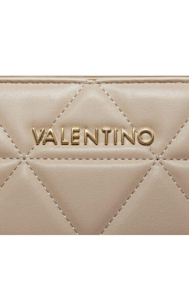 Valentino Дамска чанта Carnaby VBS7LO01 Ecru 991 - Mera.bg