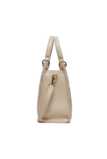 Valentino Дамска чанта Carnaby VBS7LO02 Екрю - Mera.bg