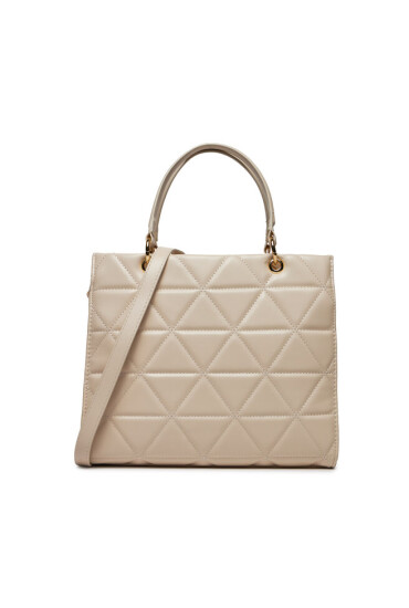 Valentino Дамска чанта Carnaby VBS7LO02 Екрю - Mera.bg