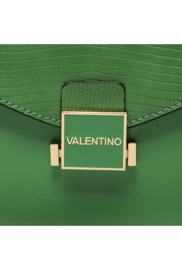 Valentino Дамска чанта Carrie VBS6VK03 Зелен - Mera.bg