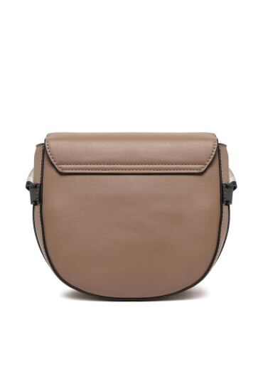 Valentino Дамска чанта Cous VBS6MN04 Taupe/Nero - Mera.bg