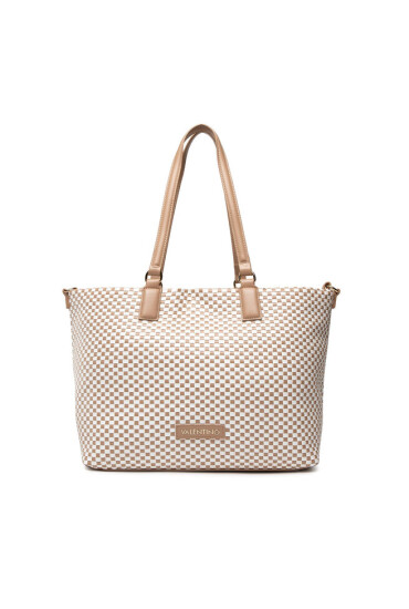 Valentino Дамска чанта Daiquiri VBS6B501 Бежов - Mera.bg