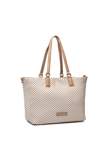 Valentino Дамска чанта Daiquiri VBS6B501 Бежов - Mera.bg