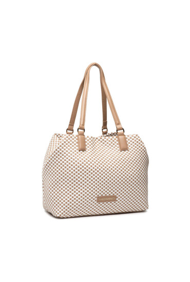 Valentino Дамска чанта Daiquiri VBS6B501 Бежов - Mera.bg