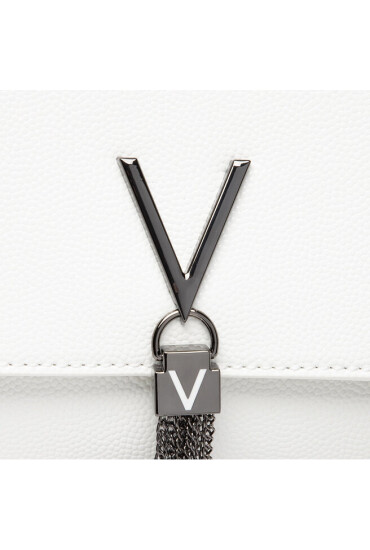 Valentino Дамска чанта Diviana VBS1R401G Bianco - Mera.bg