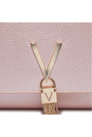 Valentino Дамска чанта Divina VBS1R401G Розов - Mera.bg