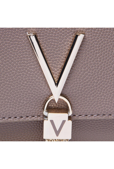 Valentino Дамска чанта Divina VBS1R401G Бежов - Mera.bg