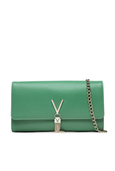Valentino Дамска чанта Divina VBS1R401G Verde - Mera.bg