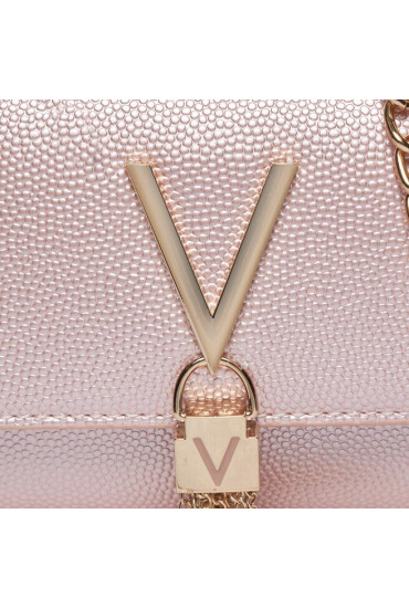 Valentino Дамска чанта Divina VBS1R403G Розов - Mera.bg