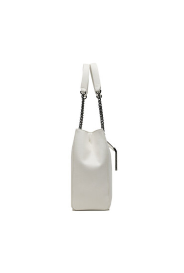 Valentino Дамска чанта Divina VBS1R405G Bianco - Mera.bg