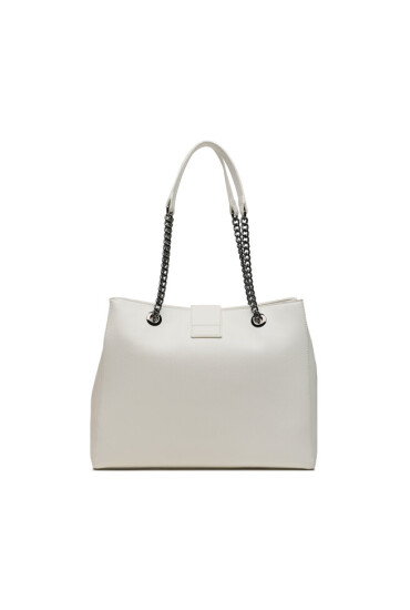 Valentino Дамска чанта Divina VBS1R405G Bianco - Mera.bg