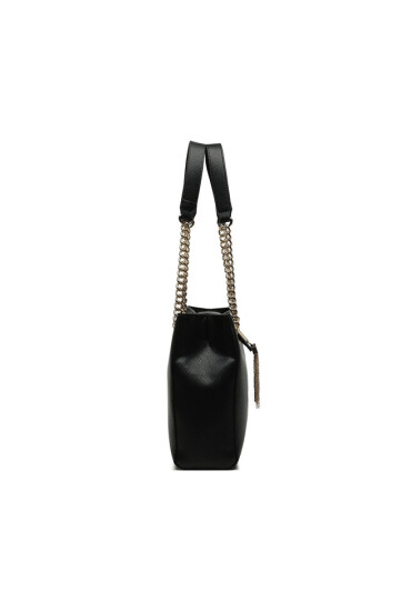 Valentino Дамска чанта Divina VBS1R406G Nero/Gold - Mera.bg
