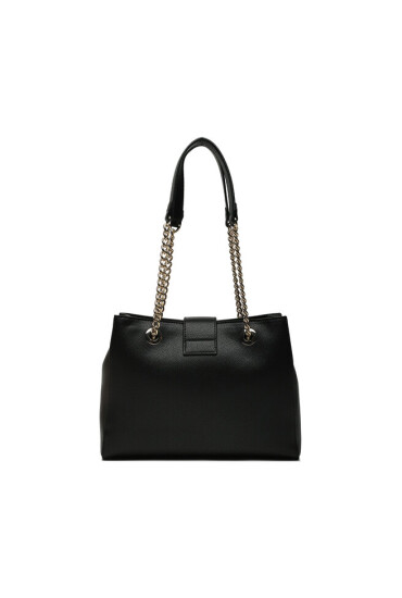 Valentino Дамска чанта Divina VBS1R406G Nero/Gold - Mera.bg