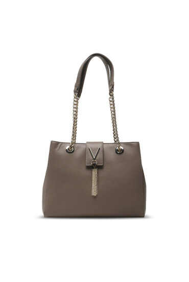 Valentino Дамска чанта Divina VBS1R406G Taupe - Mera.bg