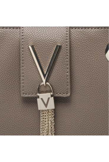 Valentino Дамска чанта Divina VBS1R406G Taupe - Mera.bg