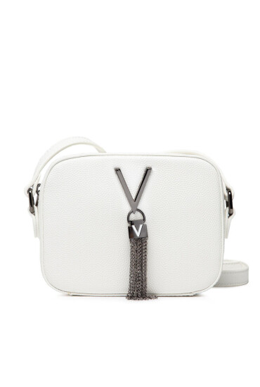 Valentino Дамска чанта Divina VBS1R409G Bianco - Mera.bg