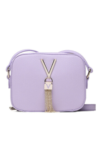 Valentino Дамска чанта Divina VBS1R409G Lilla - Mera.bg