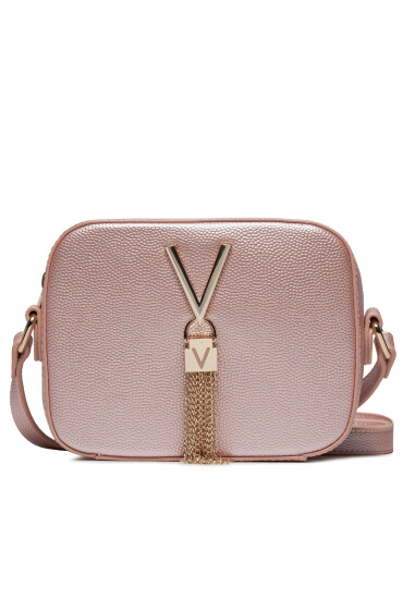 Valentino Дамска чанта Divina VBS1R409G Розов - Mera.bg