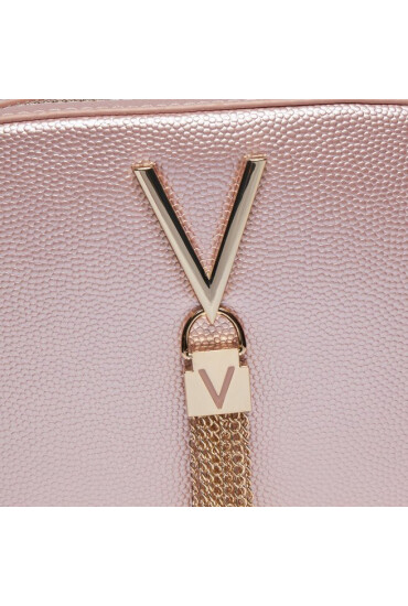 Valentino Дамска чанта Divina VBS1R409G Розов - Mera.bg