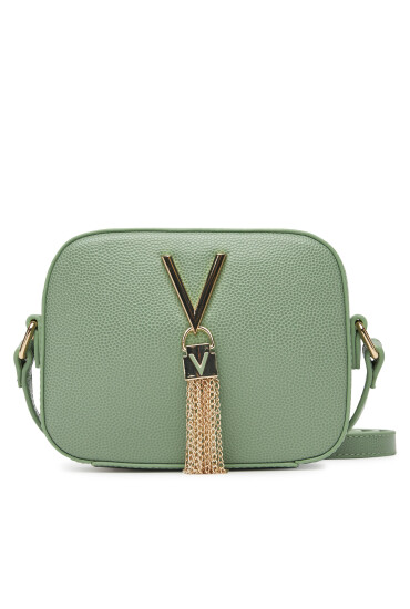 Valentino Дамска чанта Divina VBS1R409G Зелен - Mera.bg