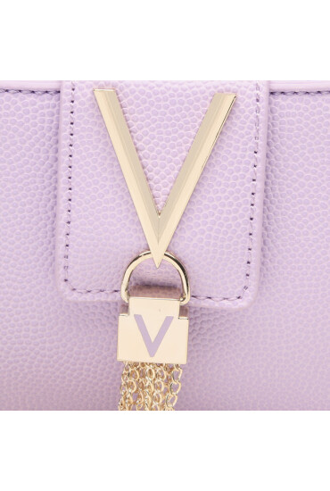 Valentino Дамска чанта Divina VBS1R411G Lilla - Mera.bg