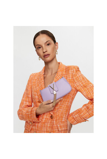 Valentino Дамска чанта Divina VBS1R411G Lilla - Mera.bg