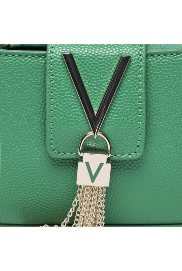 Valentino Дамска чанта Divina VBS1R411G Verde - Mera.bg