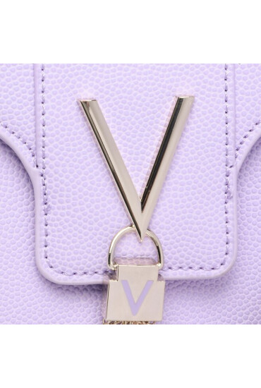 Valentino Дамска чанта Divina VBS1R412G Lilla - Mera.bg