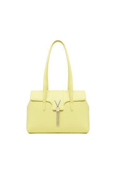 Valentino Дамска чанта Divina VBS1R412G Жълт - Mera.bg