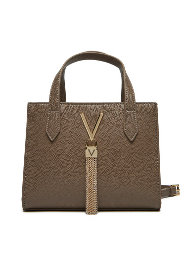 Valentino Дамска чанта Divina VBS1R415G Кафяв - Mera.bg