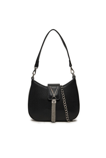 Valentino Дамска чанта Divina VBS1R417G Черен - Mera.bg