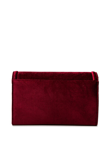Valentino Дамска чанта Edamame V VBS6NU01 Bordeaux - Mera.bg